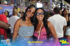 Folião Pipoca (Quinta-feira)